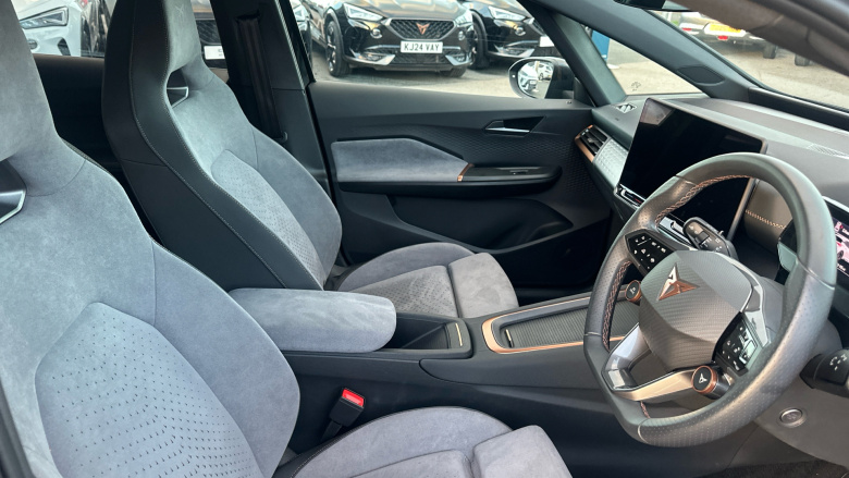 CUPRA Born 170kW e-Boost V3 77kWh 5dr Auto [5 Seat] Electric Hatchback